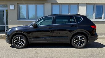 Seat Tarraco 2.0 TDI 110Kw, 2021, Manuál, 7 míst, DPH - 3