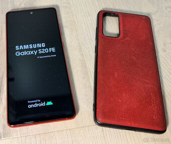 Chytrý telefon Samsung Galaxy S20 FE 5G, 128 GB - 3