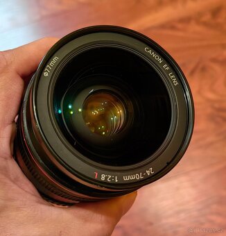Canon EF 24-70/2.8 L USM - 3
