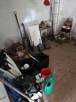 Mix věcí z kůlny - dílny za celkem 500 Kč - 3