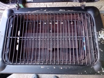 Zahradní plynový gril Campingaz kompletní s 10kg bombou - 3
