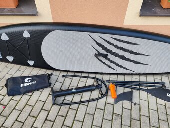 Paddleboard Shark 300 cm nosnost 130 kg - 3