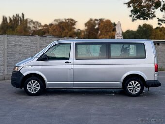 VW Caravele 2.0TDI DSG 110kw/150Ps Long 9.mist - 3