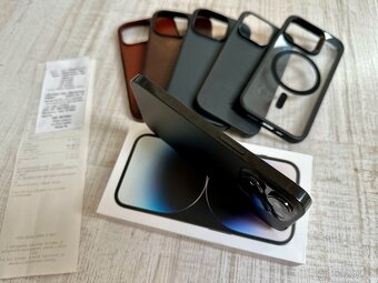 iPhone 14 Pro 128GB, černá, záruka do 18.10.2025 - 3