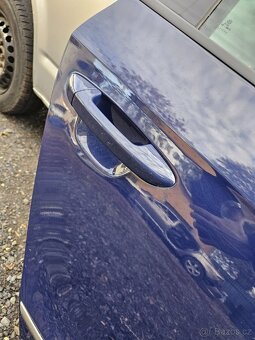 Přední a zadní pravé dveře VW Passat B6 3c - 3