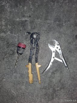 Nytovaci kleste - 3