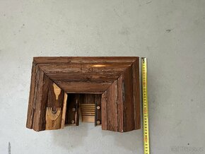 Domeček pro křečky - 3