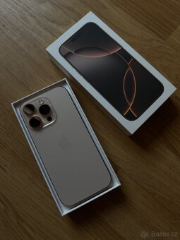 Apple iPhone 16 Pro 128GB Gold - 3