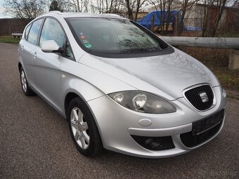 Seat Altea XL 1.6 vyhř. sedadla, klima, SERVISKA - 3