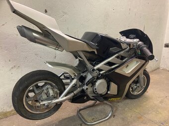 ZÁNOVNÍ Minibike H2O Blata C1 Replika - 3
