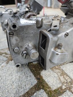 Motor Simson 3 rychlosti - 3