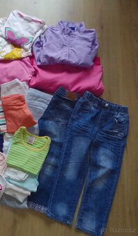 Dívčí set vel. 110/116 - 3