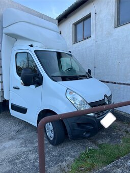 Renault Master 2,3 125kw - valnik plachta 10 palet.… - 3