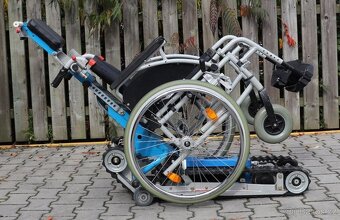 Pásový schodolez - 3