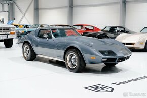 Corvette BIG BLOCK 6,4L V8, 365HP, Manual, 1970, V ČR - 3