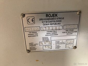 Formátovací pila PF 300L - 3