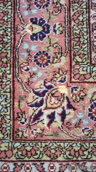 Perský starožitný tkaný koberec cca 3 x 2 metry - 3