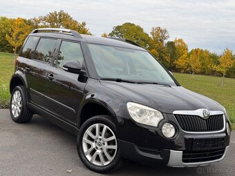 Škoda Yeti 1.2 TSI EXPERIENCE - 3
