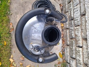 Kalové čerpadlo - 3