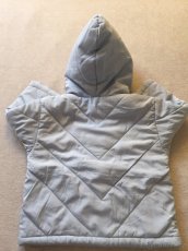 bunda s kapucí, vel. 86 - 3