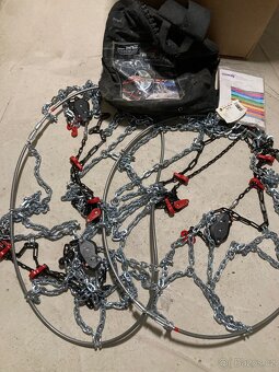 Sněhové řetězy PEWAG Sportmatik SUV 82 - 3