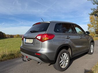 Suzuki Vitara 1,6DDiS 88kW Allgrip/MT - 3