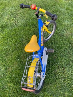 Prodám kolo 16” PUKY - 3