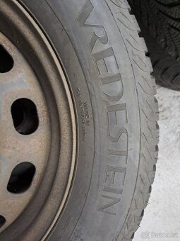 Zimní sada 195/65/15 - 3