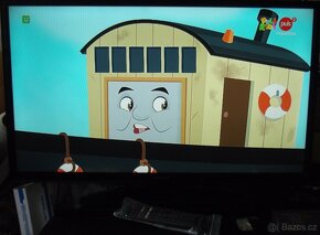 LED TV Hitachi 32" - 3