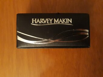 Pánské manžetové knoflíčky - motorky HARVEY MAKIN - 3
