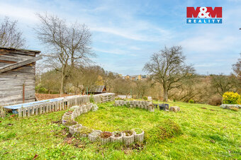 Prodej zahrady, 878 m², Bochov - 3