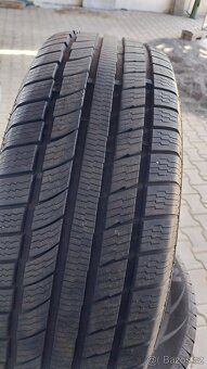 Prodám 4 x pneu Ovation 225/65/17 - 3