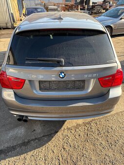 BMW E91 LCI cely vůz po dílech - 3