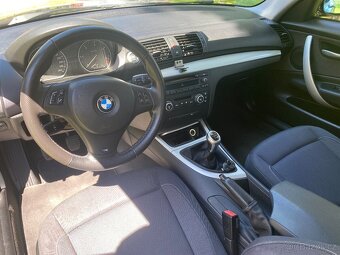 BMW řada 1 coupe 123d biturbo - 3