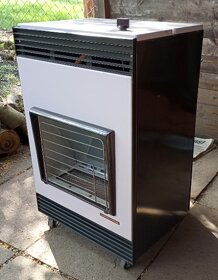 Prodám plynová kamna. Německá výroba a kvalita. Funkční. - 3