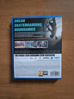 Tony Hawk's Pro Skater 1 + 2 (PlayStation 5) - 3