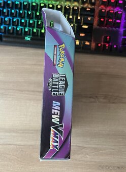 Pokemon Mew VMAX League Battle Deck - 3