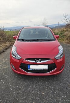 Hyundai ix20 - 3