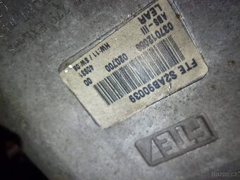 BMW R1150RT - posilovač brzd, servo - 3