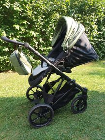 Kočárek RIKO Nesa JUNGLE trojkombinace - 3
