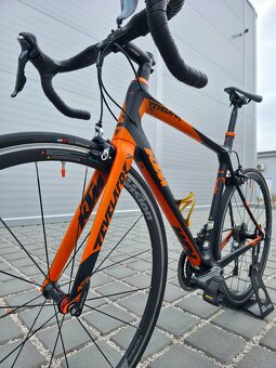Silniční kolo KTM Revelator Carbon 2018 – velikost 55cm (M) - 3