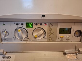 Koupím Junkers cerastar ZSN 24-6 KE23 - 3