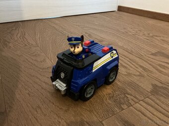 Tlapkova patrola - (vozidlo + panacek) - 3