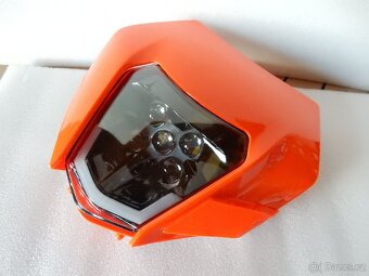 KTM EXC/XC/SX/ESXF/XCW/SXF světlo - 3