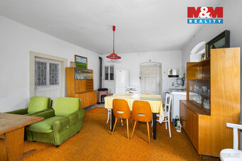 Prodej rodinného domu, 55 m², Mlázovy - Kolinec - 3