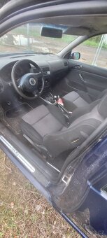 Volkswagen Golf 4 s motorem 1.9 diesel - 3