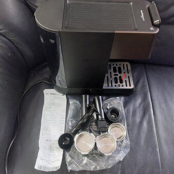 Pákový kávovar Beko, DOKLAD,ZÁRUKA, TOP STAV, NEPOUŽITÝ - 3