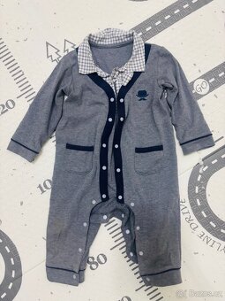 Dětské oblečení, vel. 86 - 3