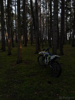 Pitbike leramotors killer 250ccm - 3