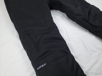 Fastway Voyager pánske textilné nohavice gate na moto 50 M - 3